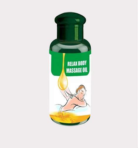 Relax Body Massage Oil 100ml At Rs 149bottle Near Khajuri Bus Stop