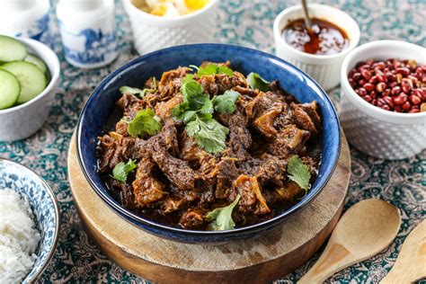 How To Cook Beef Rendang Filipino Style Beef Poster