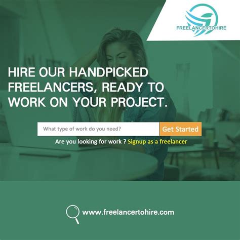 Hire Our Handpicked Freelancersready To Work On Your Project