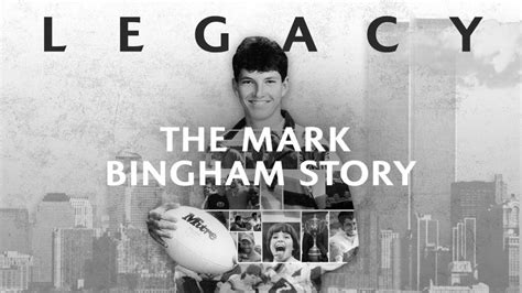 Watch New Gay Rugby Documentary On Mark Bingham Bear World Magazine