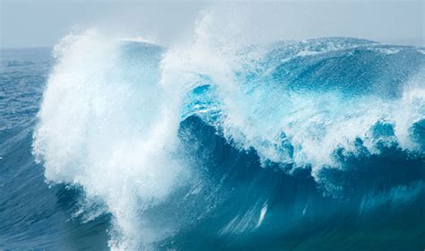 Climate Change Is Making Ocean Waves More Powerful