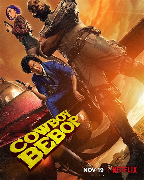 Cowboy Bebop Debuts First Trailer In Livestream Event Movie News Net