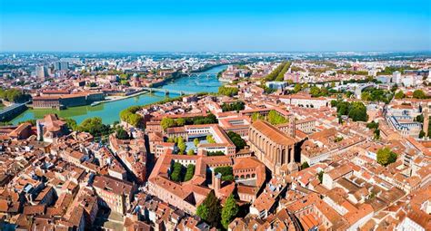 16 Top Tourist Attractions And Things To Do In Toulouse Planetware