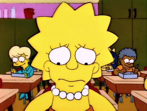 Pin By Rmnx On Lisa The Simpsons Lisa Simpson Simpson