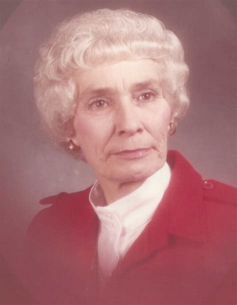 Obituary For Marjorie Jane Odell Cooper Carr Yager Funeral Home