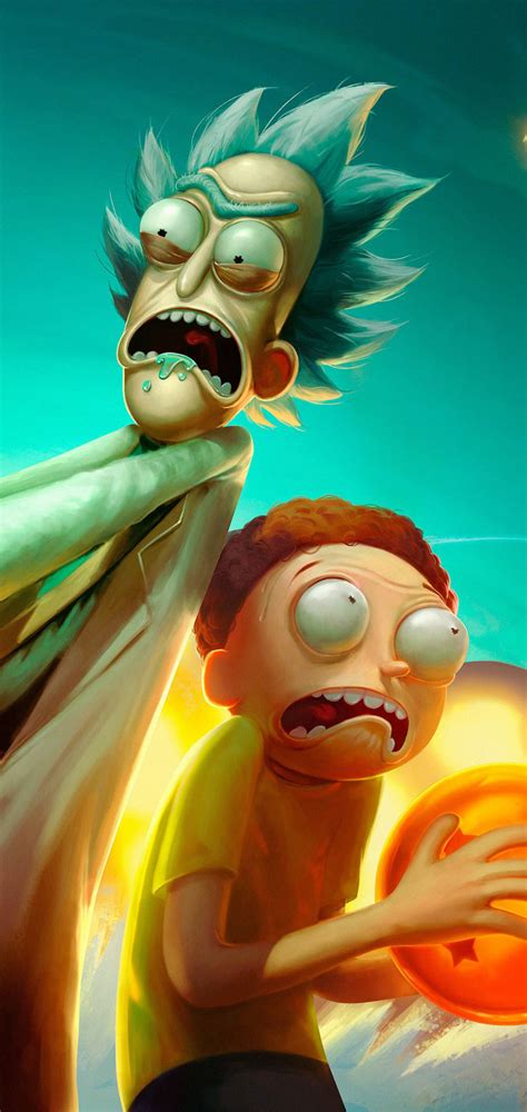 24 Rick And Morty Full Hd Wallpaper Hd Picture Rickmorty Cartoon Hd