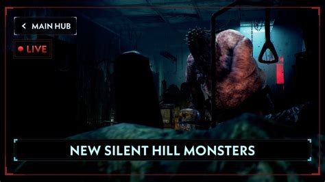 Silent Hill Ascension Itemizing Reveals Late October Launch