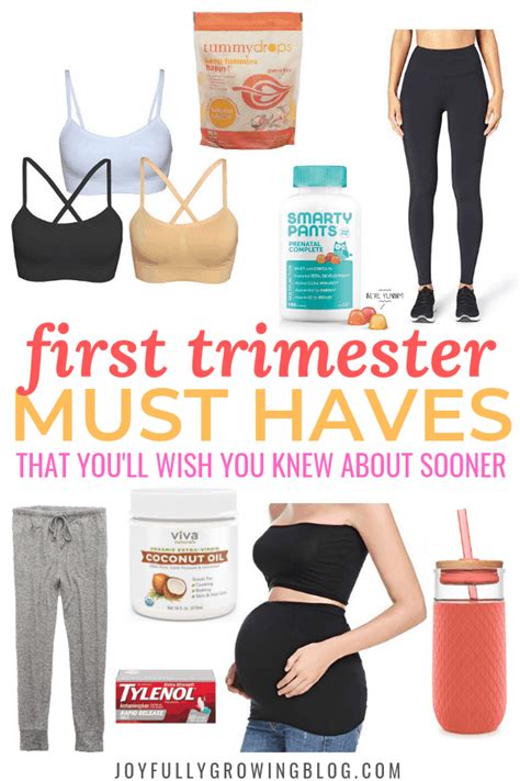 First Trimester Pregnancy Tips And Must Haves 10 Pregnancy Essentials