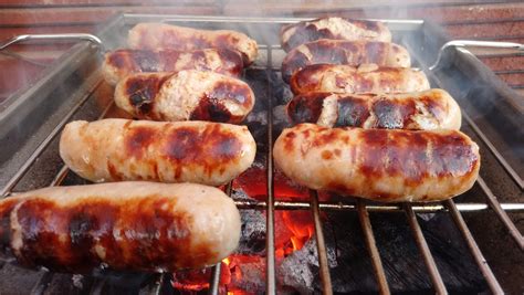 Celebrating Uk Sausage Week With Sues Sizzling Sausages