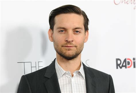 Tobey Maguire Was Mocked By Satirists For His Reported Meltdowns And