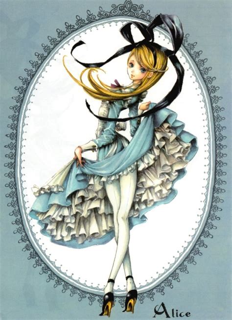 Anime Alice On Tumblr