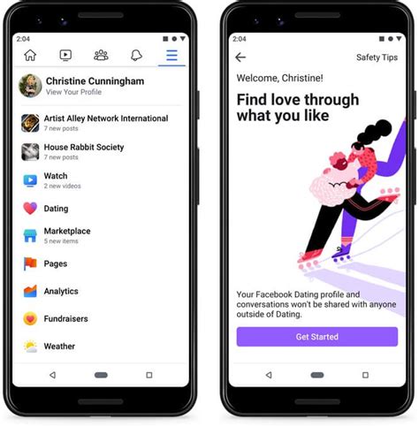 You can customize your account with colors, fonts, layouts and much more. How to Use Facebook Dating on iPhone: A Complete Guide ...
