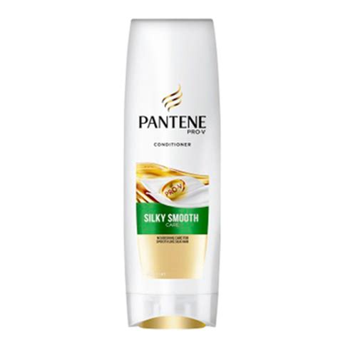 Pantene Silky Smooth Conditioner Ml Salonmy Com