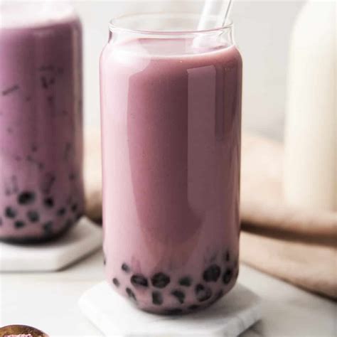 Taro Bubble Tea Recipe Besto Blog