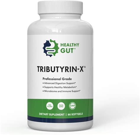 Healthy Gut Tributyrin X Histamine And Leaky Gut Sri Lanka Ubuy