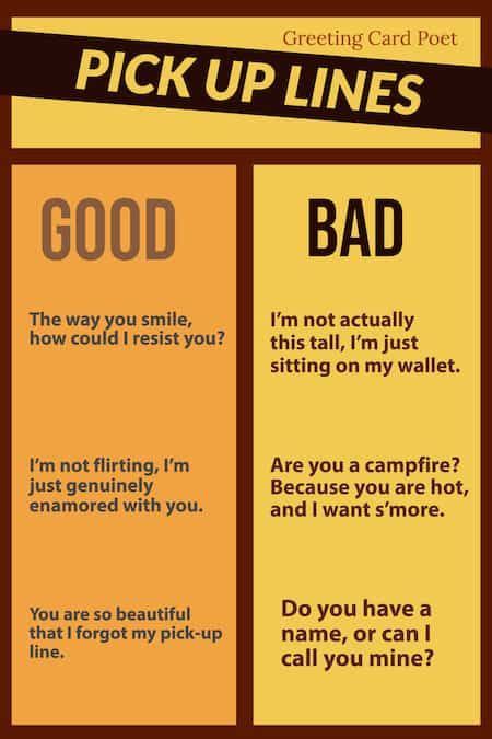 Pin On Pick Up Lines Funny Good Best And Creative Ways To Make