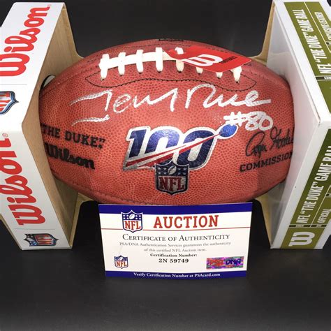 Experiencing the san francisco 49ers event of your dreams becomes a reality with ticketnetwork. NFL Auction | 49ers Week 11 Ticket Package - 2 tickets vs Cardinals + Jerry Rice Signed ...