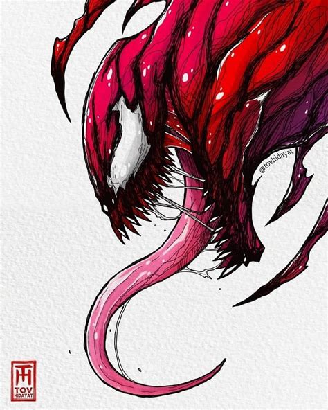 Pick Your Favorite Symbiotei Choose Carnage 16 Venom26 Carnage