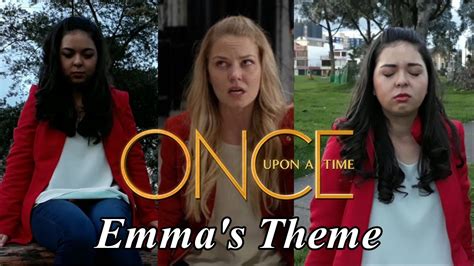 Once Upon A Cover Emma S Theme Youtube