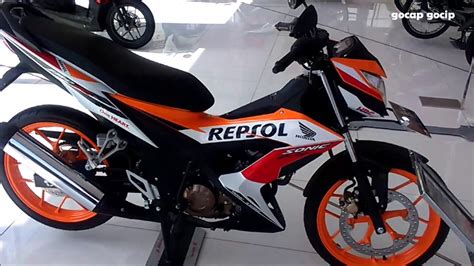 Required fields are marked *. New Honda Sonic 150 Repsol Edition - YouTube