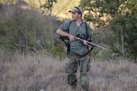 Close To The Bone New Documentary Highlights Hunting Invasive Species