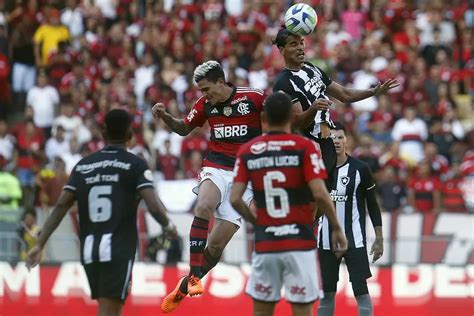Botafogo X Flamengo Ingressos à Venda Ao Público Geral Em Pontos