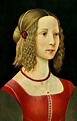 Luigia de' Medici, daughter of Lorenzo "il Magnifico" de' Medici ...
