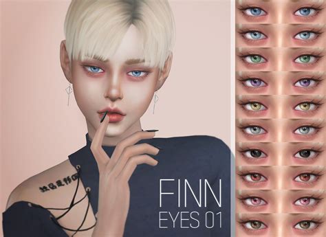 Emily Cc Finds Finn Nn Finn Eyes 01 10 Swatch Male Female