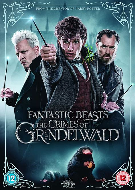 The second installment of the fantastic beasts series set in j.k. TOP 6 Mejores Cachimbas online grindelwald | (Diciembre ...