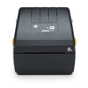Termotransferowe i termiczne drukarki na etykiety dowolnej produkcji. Zebra ZD220D imprimante d'etiquette