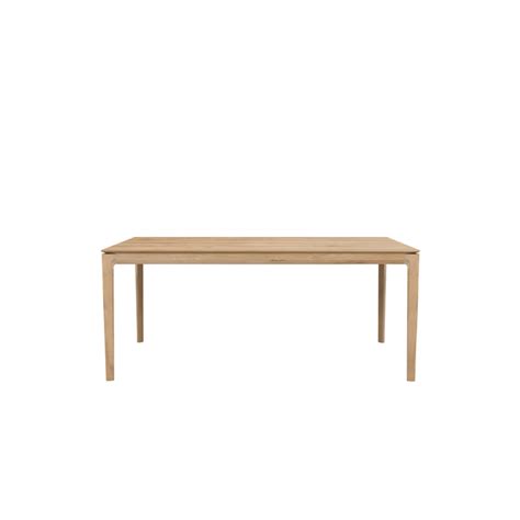 Bok Extension Dining Table By Ethnicraft Oak Dwell