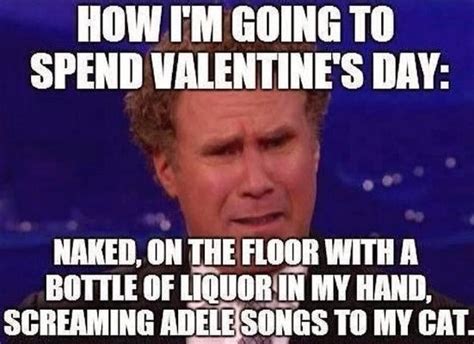 Funny Jokes Valentines Day Single Memes Perpustakaan Sekolah