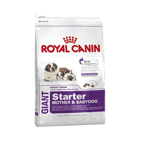 Shop with afterpay on eligible items. Buy Royal Canin Giant Starter Dog Food 15kg