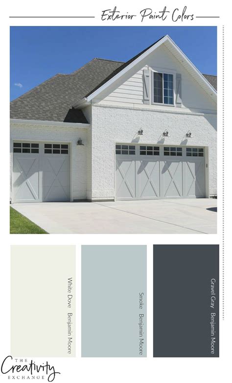 How To Choose The Right Exterior Paint Colors