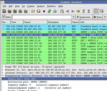 Best Free Network Packet Sniffer