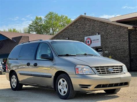 Used 2004 Ford Freestar For Sale With Photos Cargurus