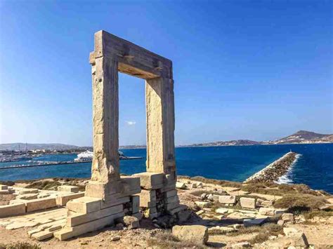Cosa Vedere A Naxos Cose Da Fare Dove Dormire Visitare Grecia