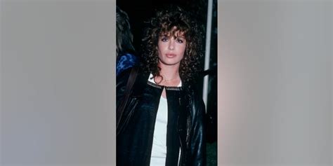 80s Star Kelly Le Brock Talks New Film Tomorrows Today Why She Left