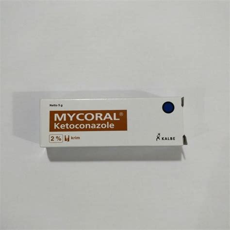 Jual Kesehatan Tulang Otot And Sendi Mycoral Cream 5 Gram Salep Gatal