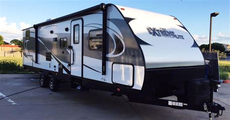 2018 Forest River Vibe Extreme Lite Travel Trailer Rental In Georgetown