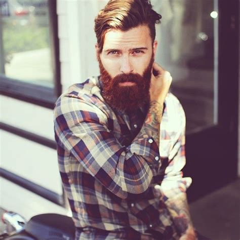 Pin By Wp Collins On Beards Hipster Beard Mens Fashion Rugged Men
