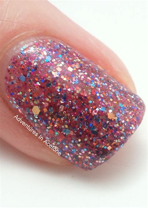 Saturday Shimmer Spam! - Adventures In Acetone