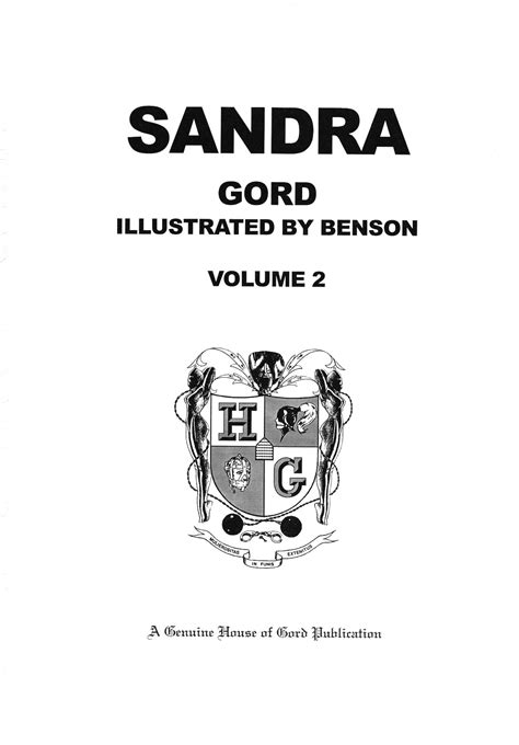 House Of Gord HBD 03 Sandra Vol2 With Text English Story Viewer