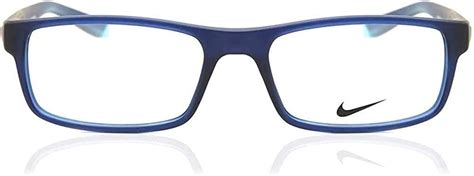 Eyeglasses Nike 7090 411 Matte Navy Photo Blue Clothing