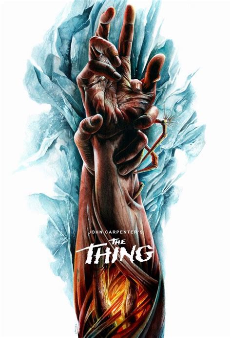 The Thing Best Horror Movies Classic Horror Movies Scary Movies