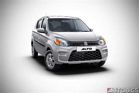 2019 Maruti Suzuki Alto Launched In India Priced From Inr 293 Lakh