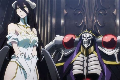 Cuarta Temporada De Overlord Fecha Su Estreno Para Y Presenta Primer Adelanto La Tercera