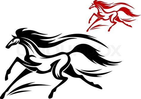Discover More Than 77 Horse Silhouette Tattoo Incdgdbentre