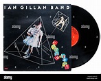 Ian Gillan Band Child in Time album Stockfotografie - Alamy