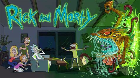 Rick And Morty Staffel Episodenguide Alle Folgen Im Berblick Hot Sex
